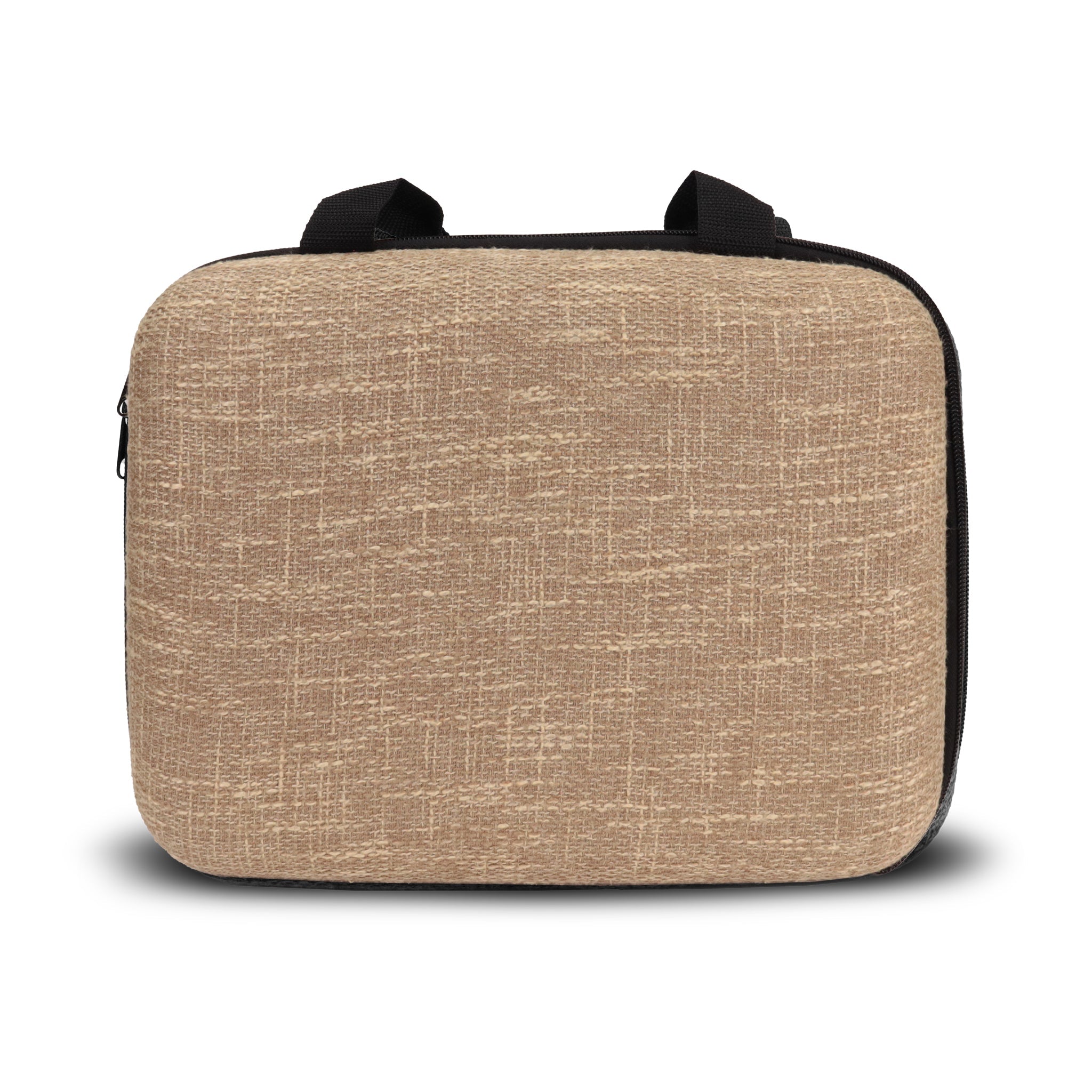 Vatra Bags Beige 12” x 9” Case - Smoke ATX