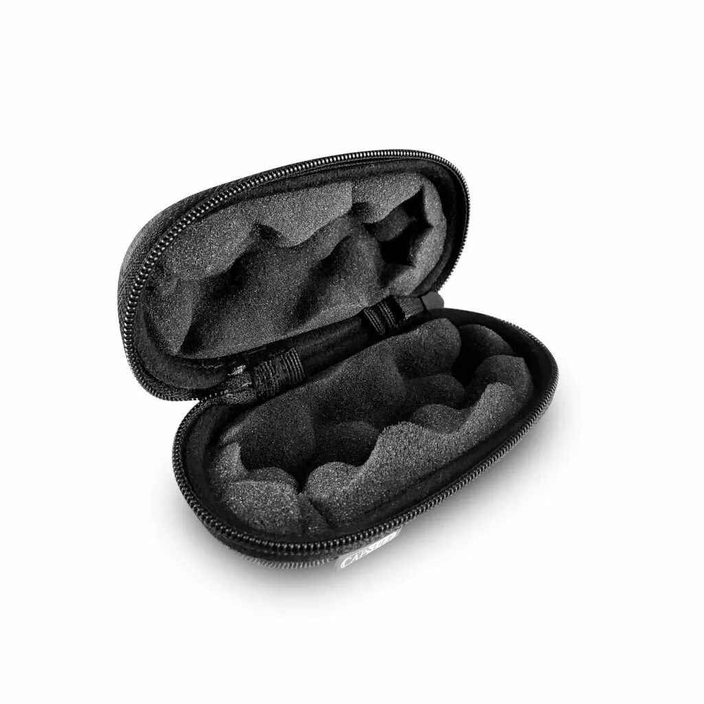 Vatra Bags Black 4” Capsule - Smoke ATX