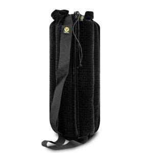 Vatra Bags Black Hemp V09 18” Tube Bag - Smoke ATX