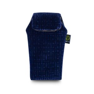 Vatra Bags Blue Velvet V04 6” Velcro - Smoke ATX