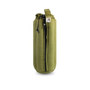 Vatra Bags Green Hemp V31 12"x5" Tube Bag - Smoke ATX