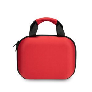 Vatra Bags Red 9”x6" Capsule - Smoke ATX