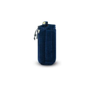 Vatra Bags Velvet Blue V11 8” Tube Bag - Smoke ATX