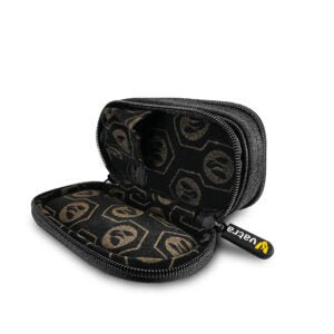 Vatra Bags Woven Black 5” Domino - Smoke ATX