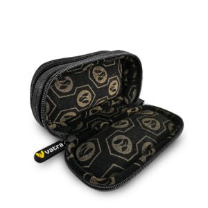 Vatra Bags Woven Black 5” Domino - Smoke ATX