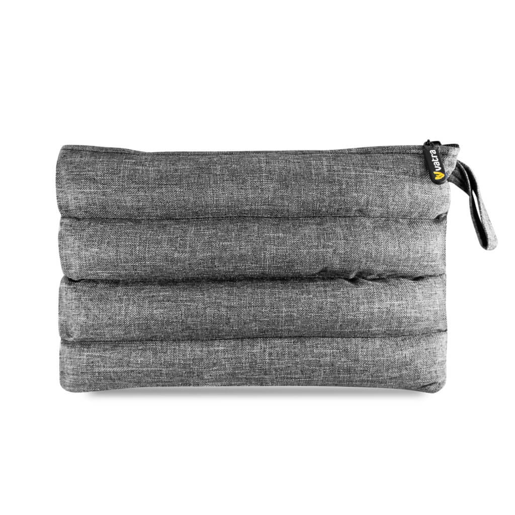 Vatra Bags Woven Gray V14 11” Rectangle - Smoke ATX