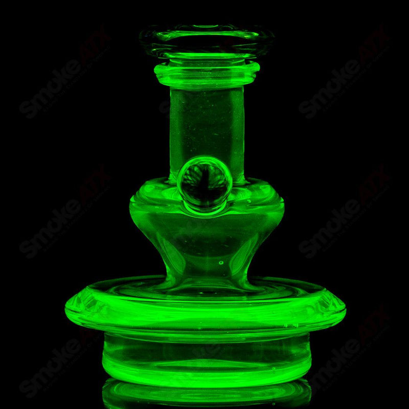 Ion Puffco Dry Top by Gatez Glass - Smoke ATX 