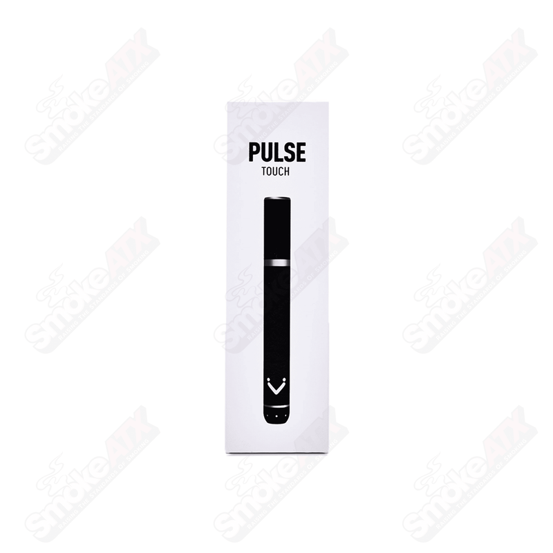 Black Vuber Pulse Touch 510 Battery - Smoke ATX 