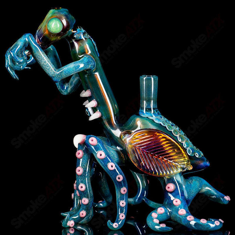 Praying Mantis Rig Burtoni x SALT - Smoke ATX 
