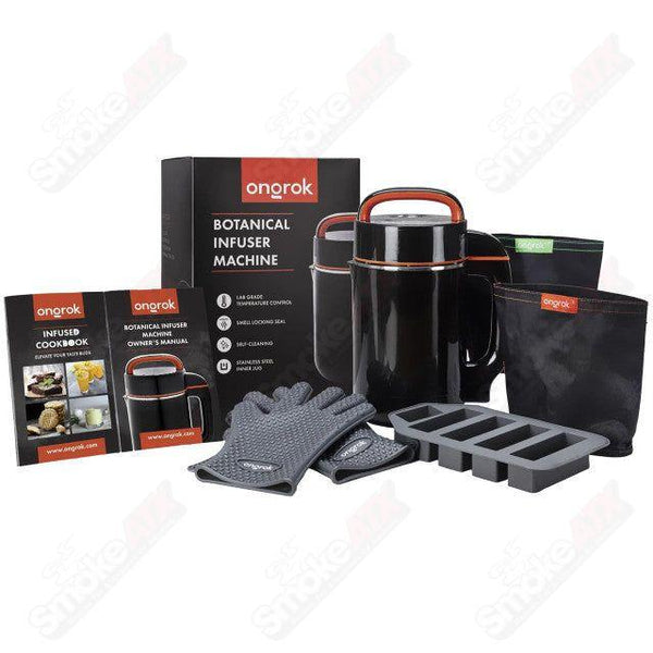 Large Botanical Infuser Machine Ongrok - Smoke ATX 