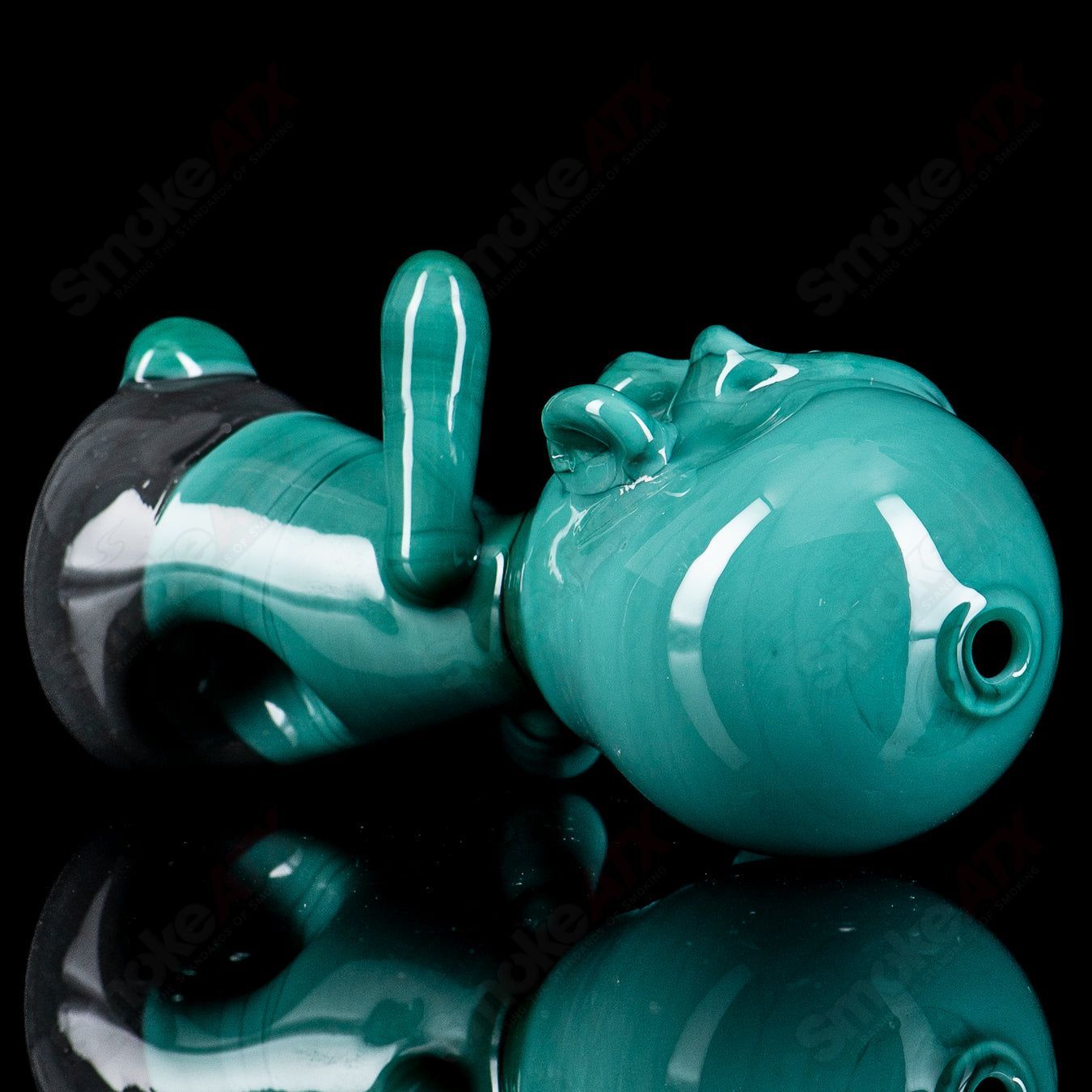 #6 Zombie Hand Pipe by Ghost - Smoke ATX 