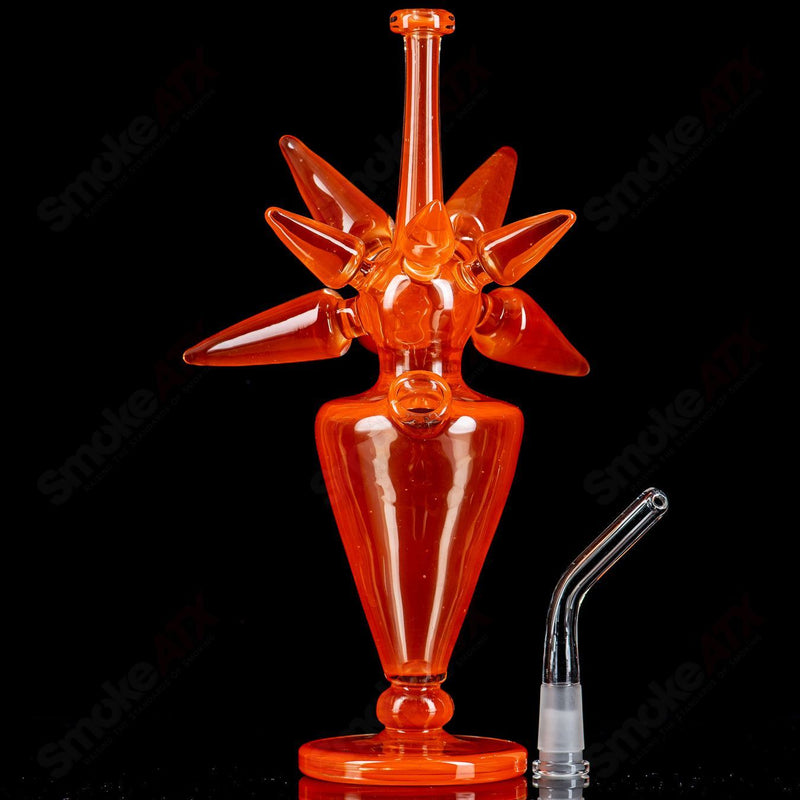 OJ Spike Bottle Rig JMass - Smoke ATX 