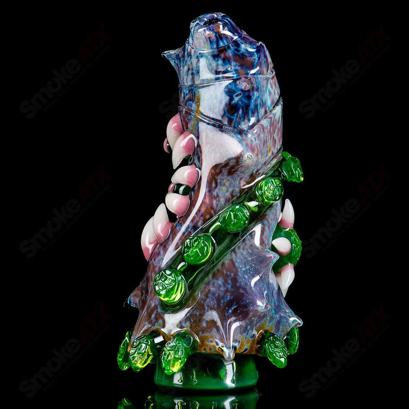 Puffco Top by Nobody Glass x SALT - Smoke ATX 