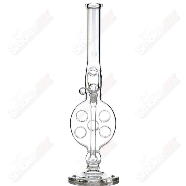 Swiss Perc Full-Size Classic w/ Double Donut Swoop (1/2024) - Smoke ATX