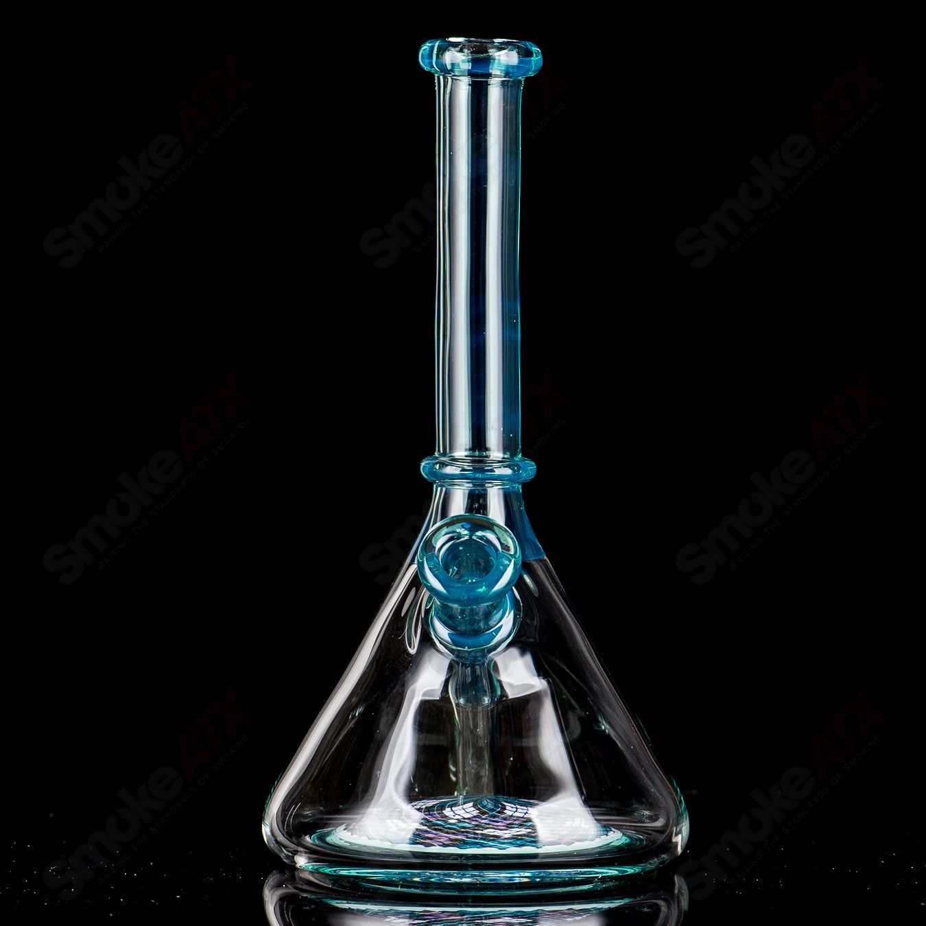 Metaterrania Fillacello Mini Tube John W Glass - Smoke ATX