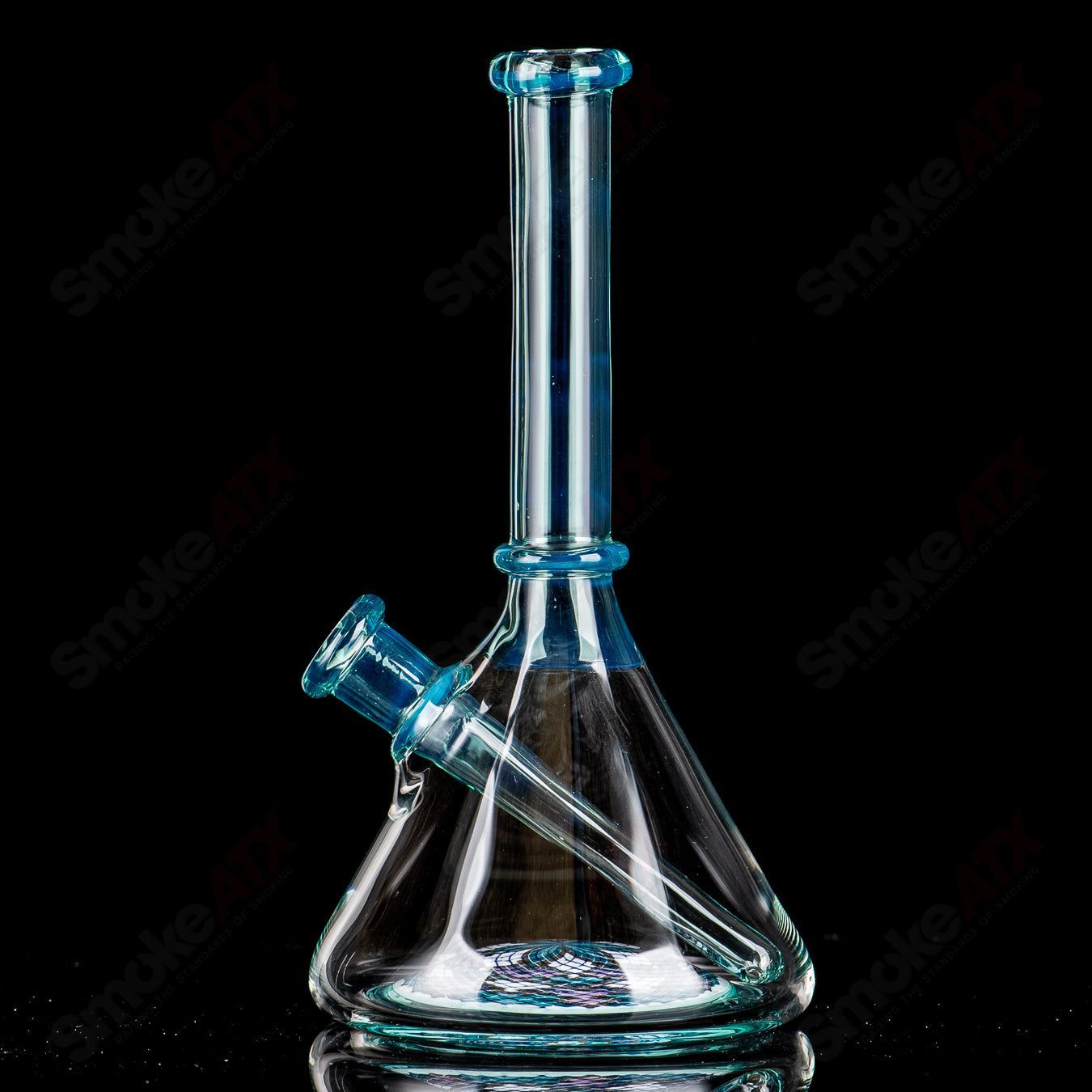 Metaterrania Fillacello Mini Tube John W Glass - Smoke ATX