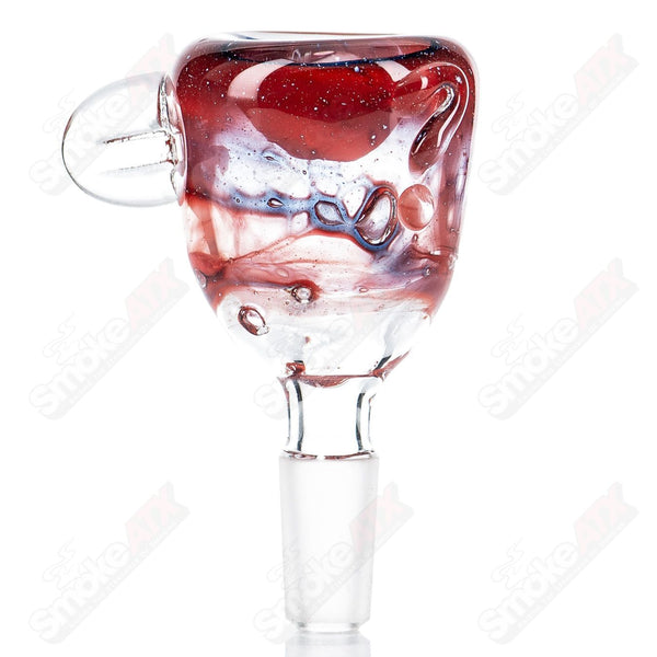 #11 14mm Slide Glass by Nobody - Smoke ATX 