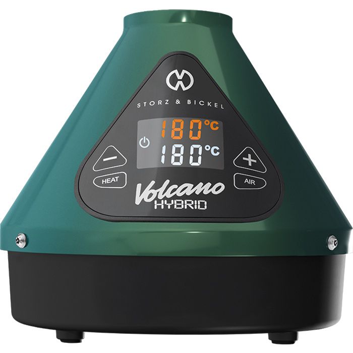 Volcano Hybrid Evergreen Edition Storz & Bickel - Smoke ATX