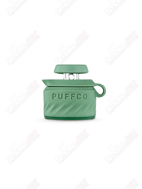 Puffco Peak Pro Joystick Cap Flourish - Smoke ATX
