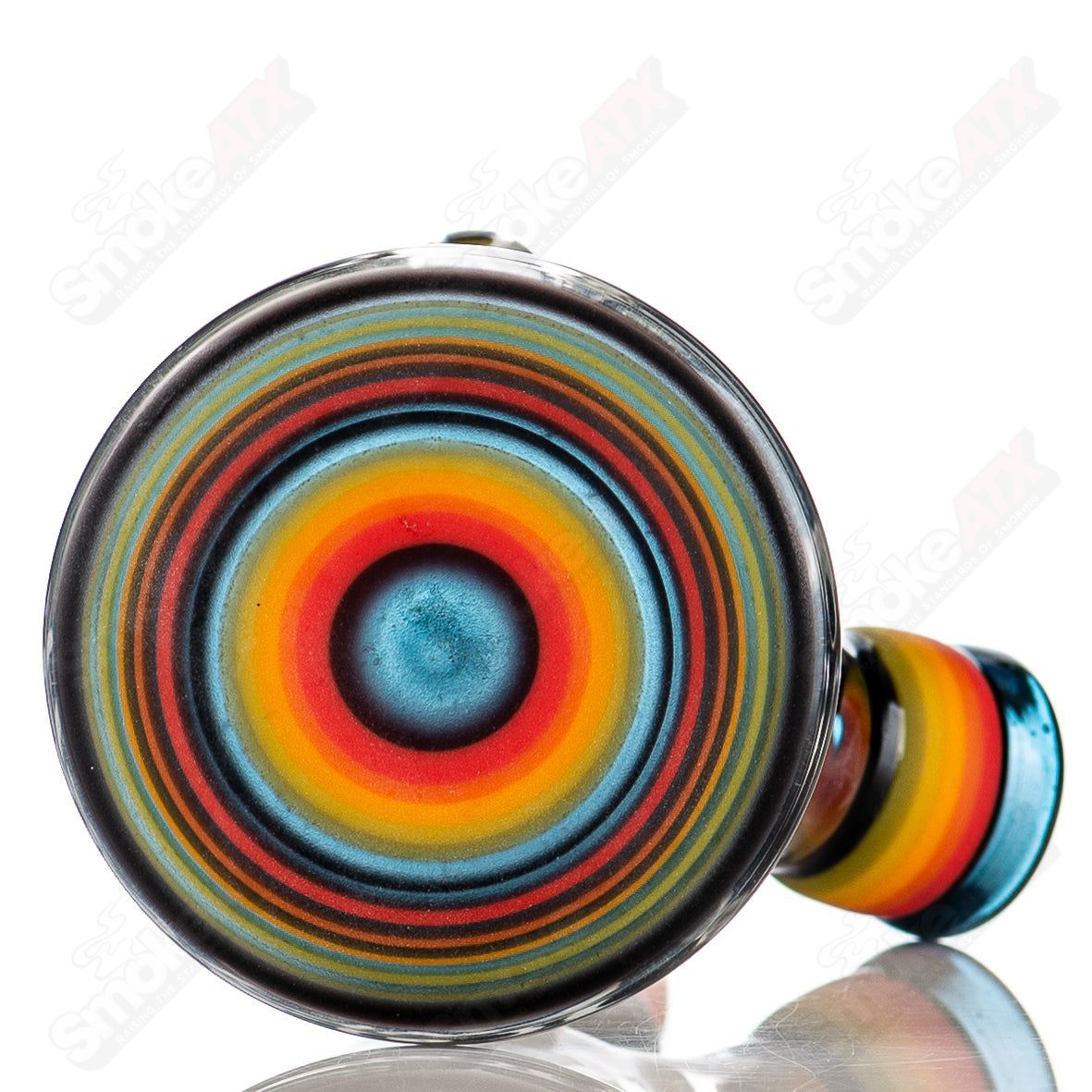 Blasted Mini Tube Doug Zolbert - Smoke ATX