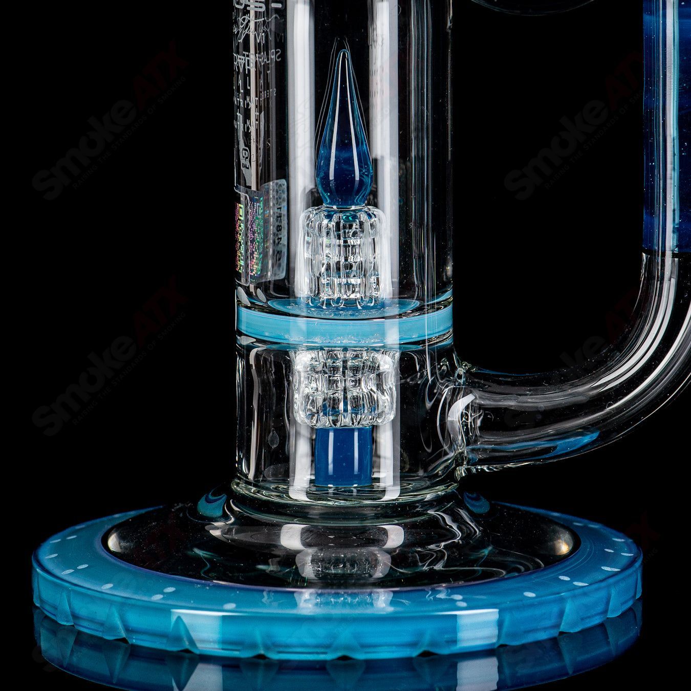 45 T V1 w/ splashtrap, Stereo Matrix and Matrix Circle Elements 2025 Mobius