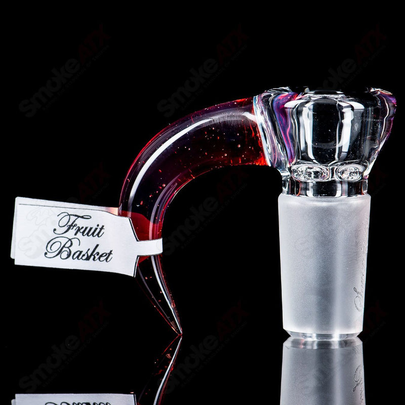 18mm Partial Accent Slide (Fruit Basket) Sovereignty - Smoke ATX 