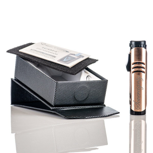 #3 Vector Max Tech Lighter Sovereignty - Smoke ATX
