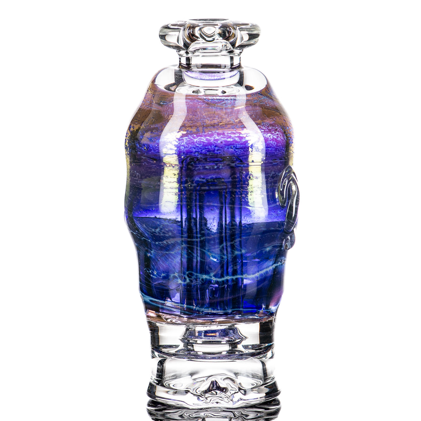 #13 Puffco Wet Top by Nobody Glass