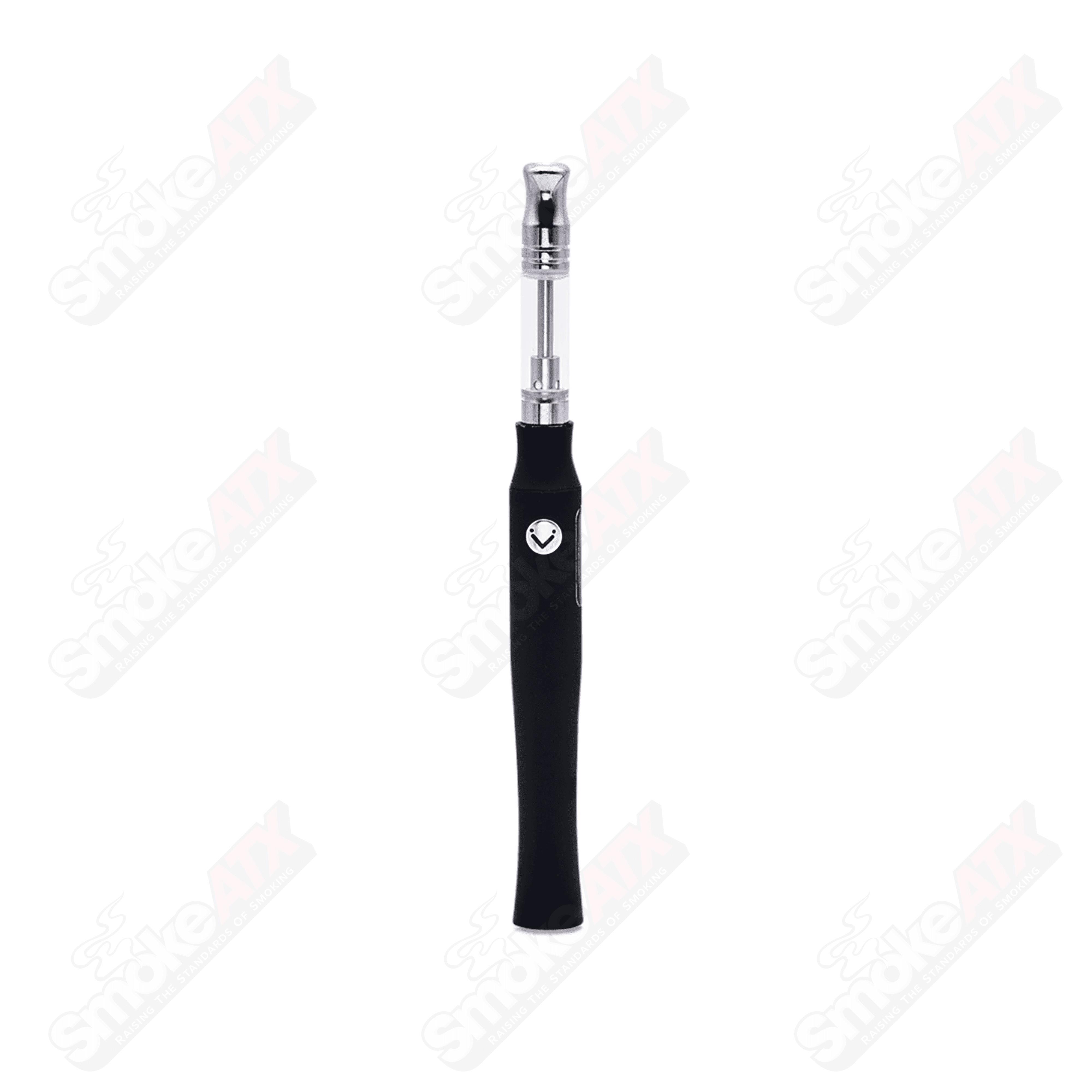 Black Vuber Pulse 510 Battery - Smoke ATX 