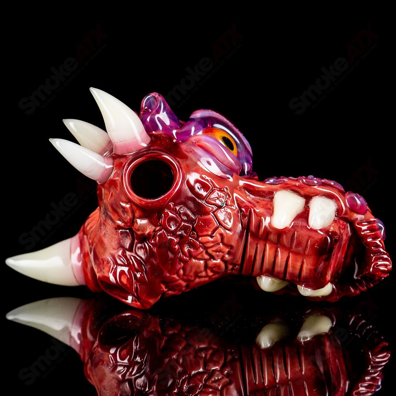 #2 Pendant by Tony Kazy x SALT - Smoke ATX 