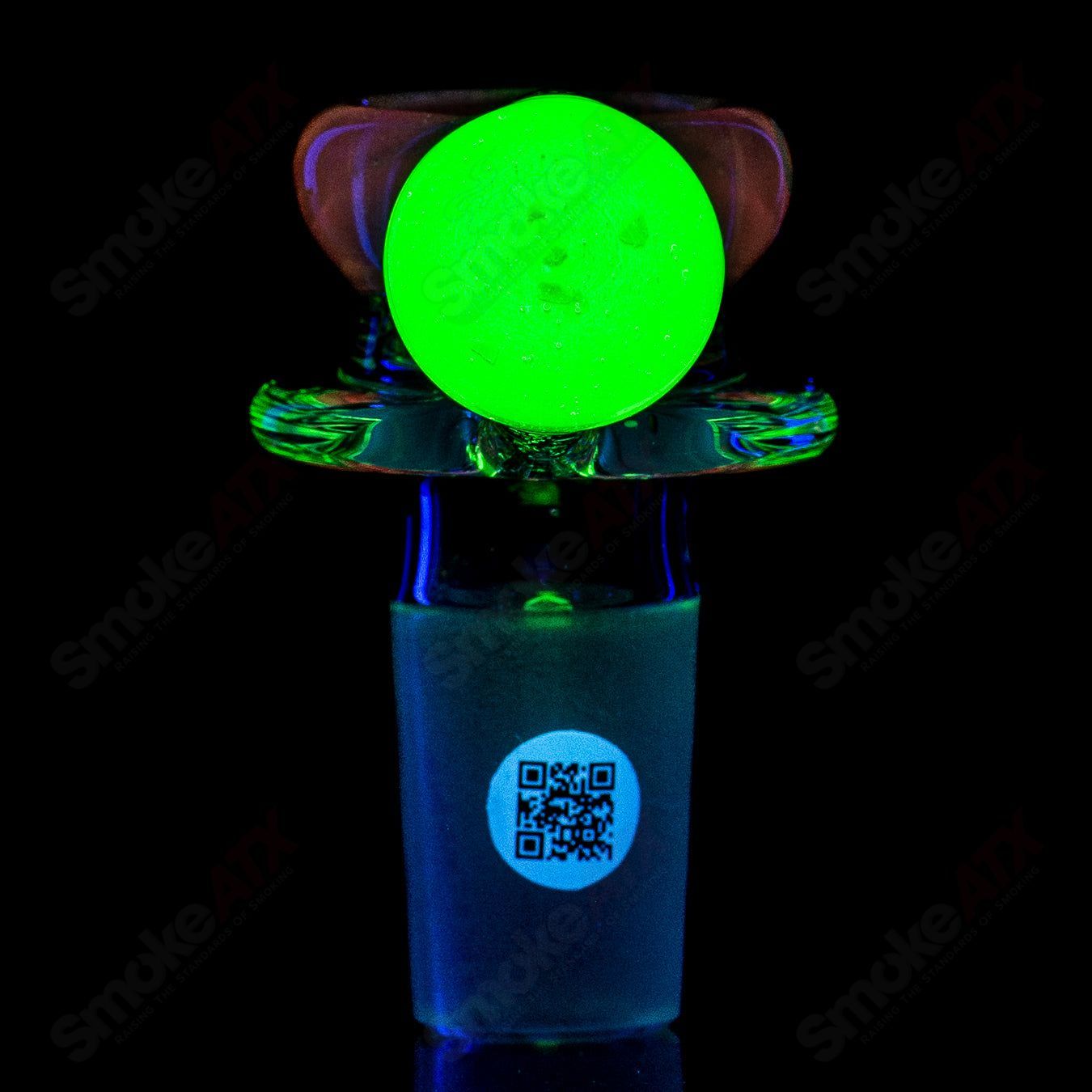 Ion Matrix V1 Sandblasted Accents Mobius