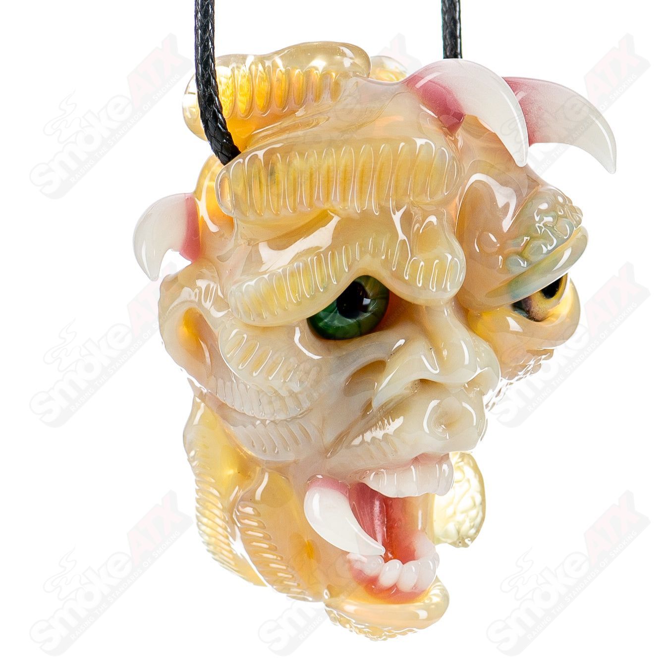 Wook Pendant "Rotpareeb" #784 by SALT x Blu Sun - Smoke ATX 