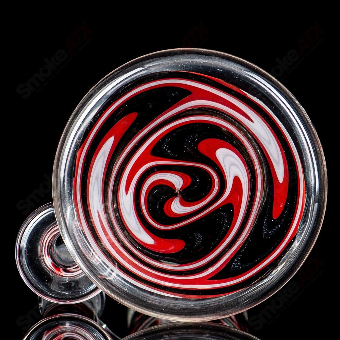 Wig Wag Inline Tube THG - Smoke ATX 
