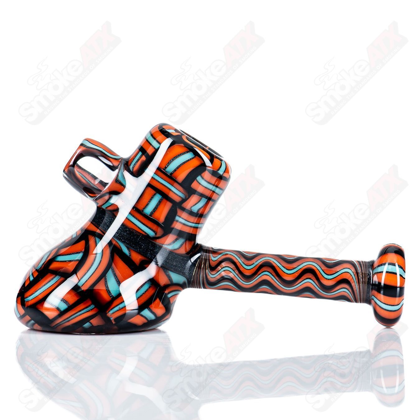 Chip Stack Hammer Highbrid - Smoke ATX 