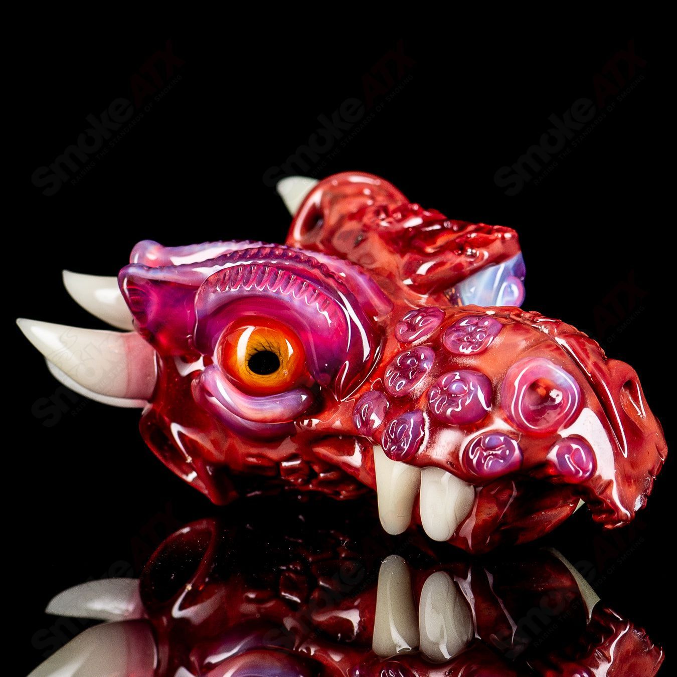 #2 Pendant by Tony Kazy x SALT - Smoke ATX 
