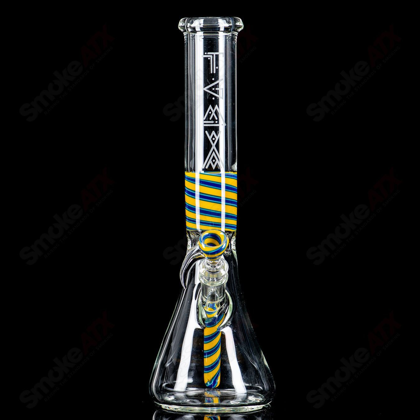 #1 Wig Wag Beaker Gurk - Smoke ATX 