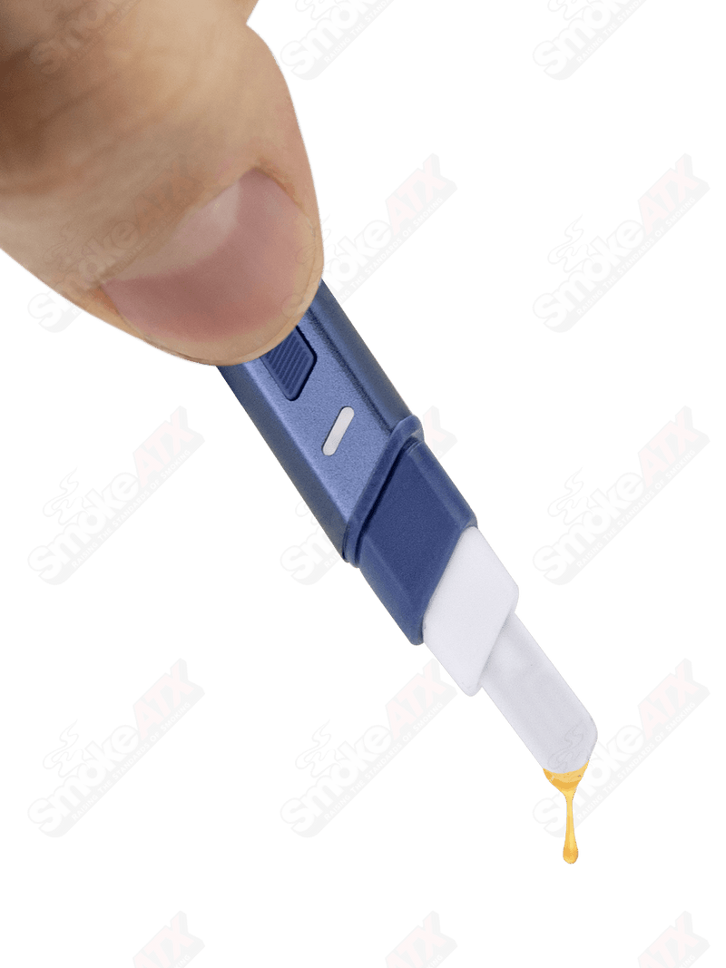 Storm Hot Knife Loading Tool Puffco - Smoke ATX 