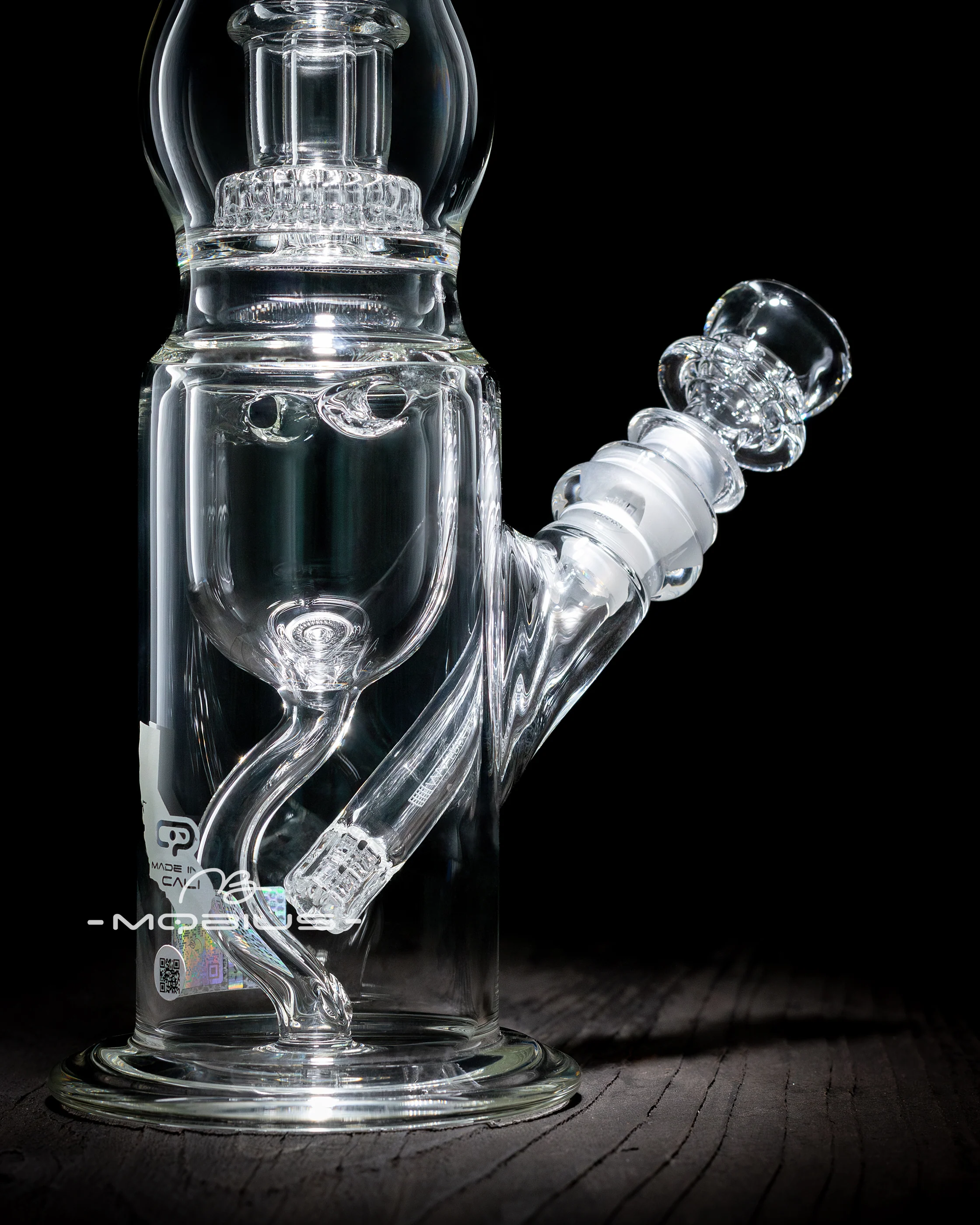 Nanocycler V3 Matrix Perc 2025 Mobius