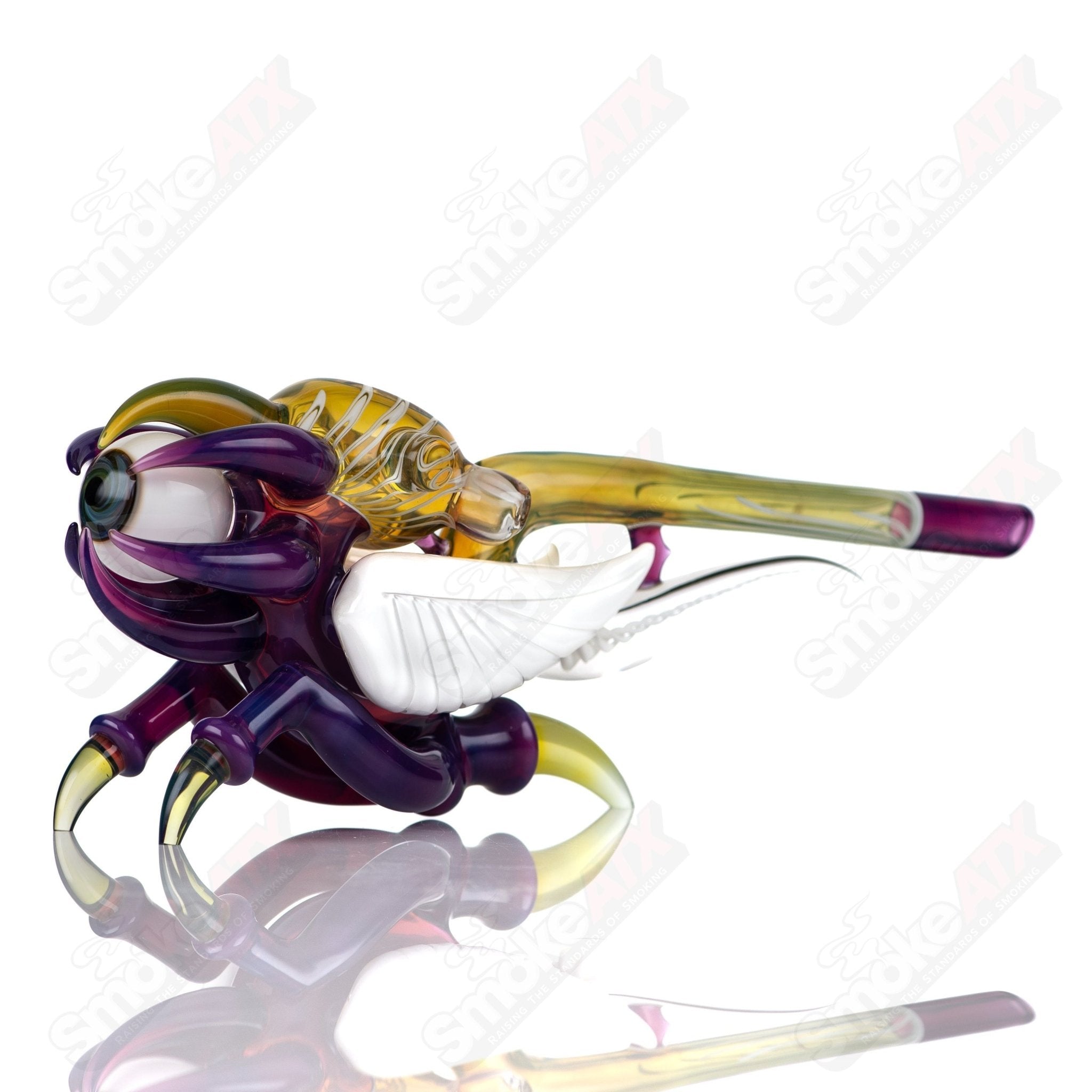 Winged Eye Sherlock JDZ - Smoke ATX