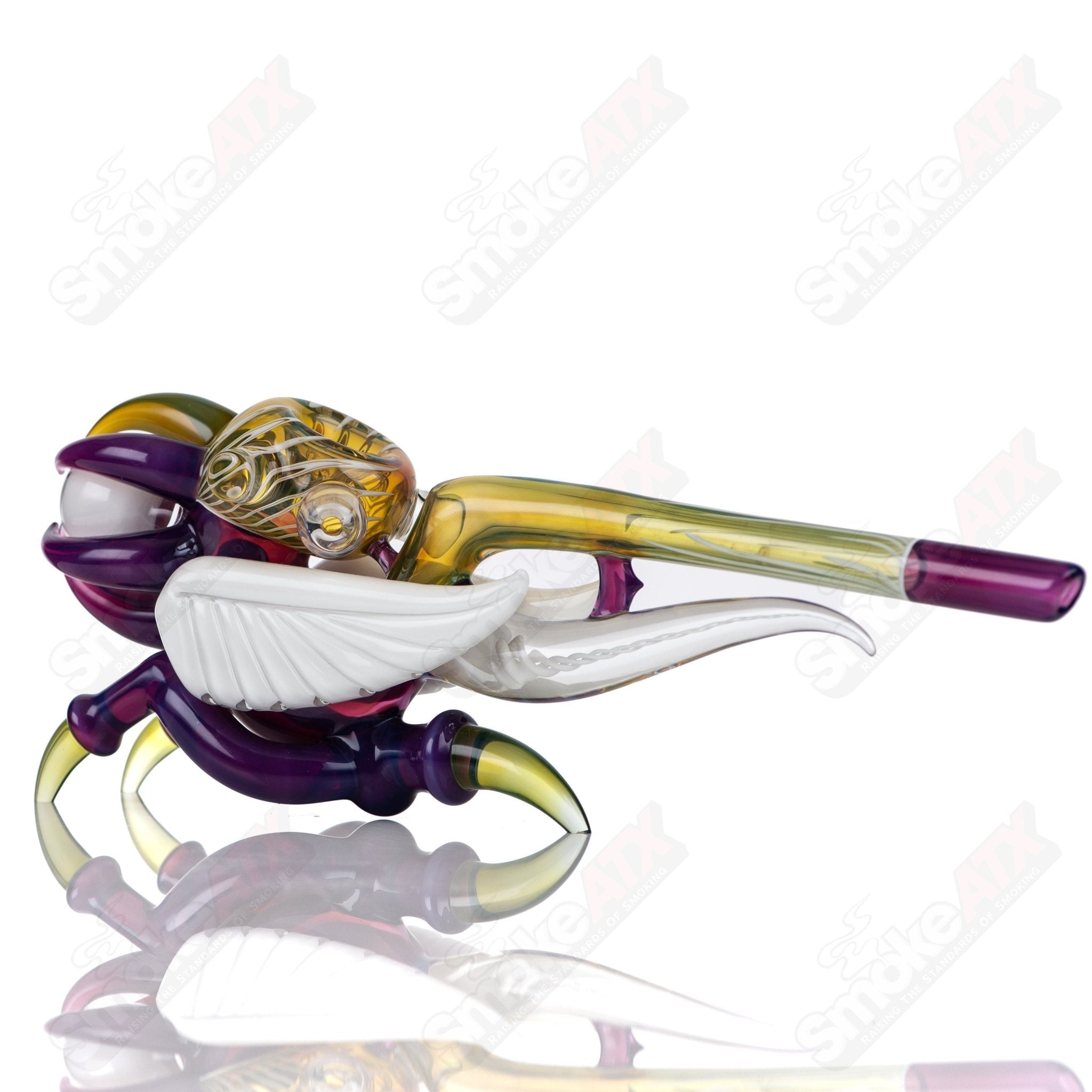 Winged Eye Sherlock JDZ - Smoke ATX