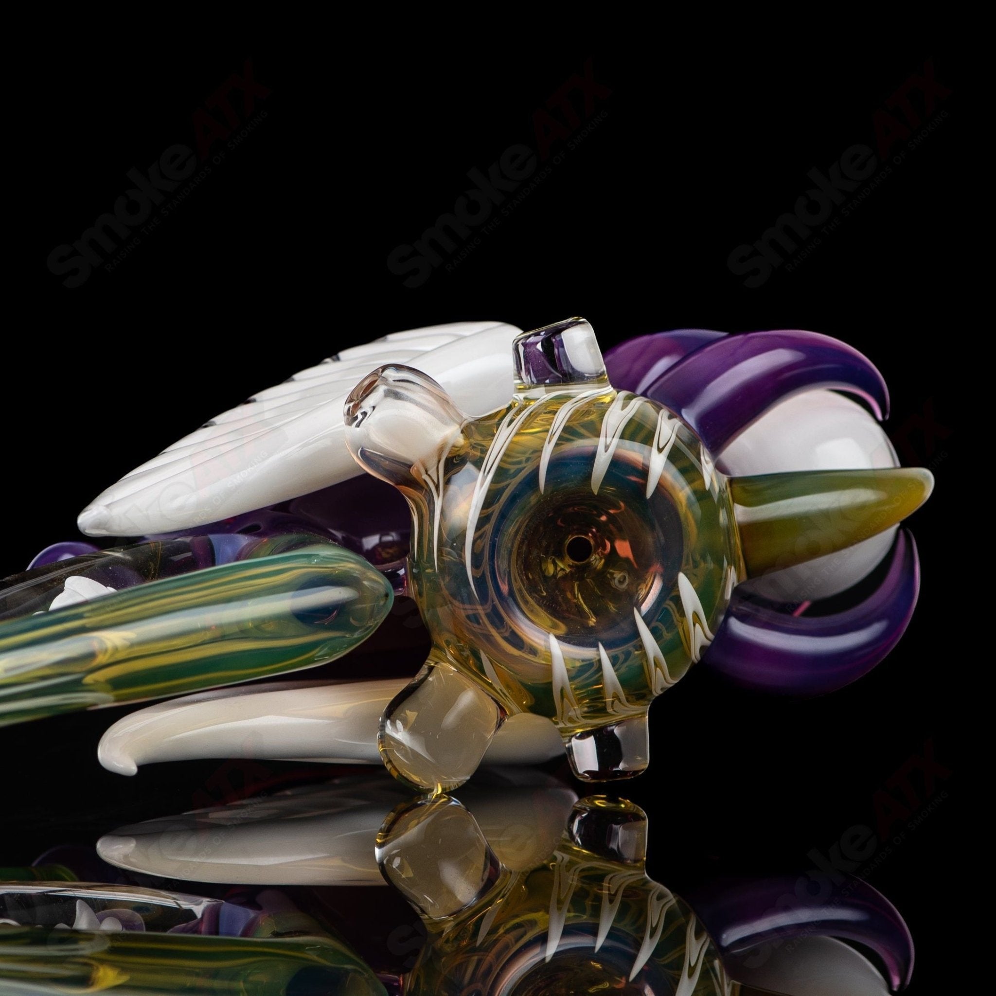 Winged Eye Sherlock JDZ - Smoke ATX