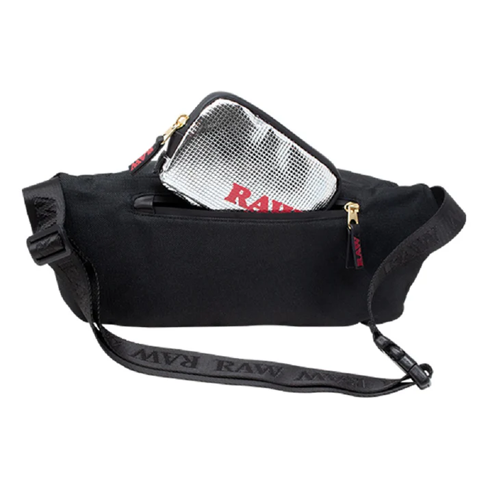 Raw Rolling Papers Sling Bag