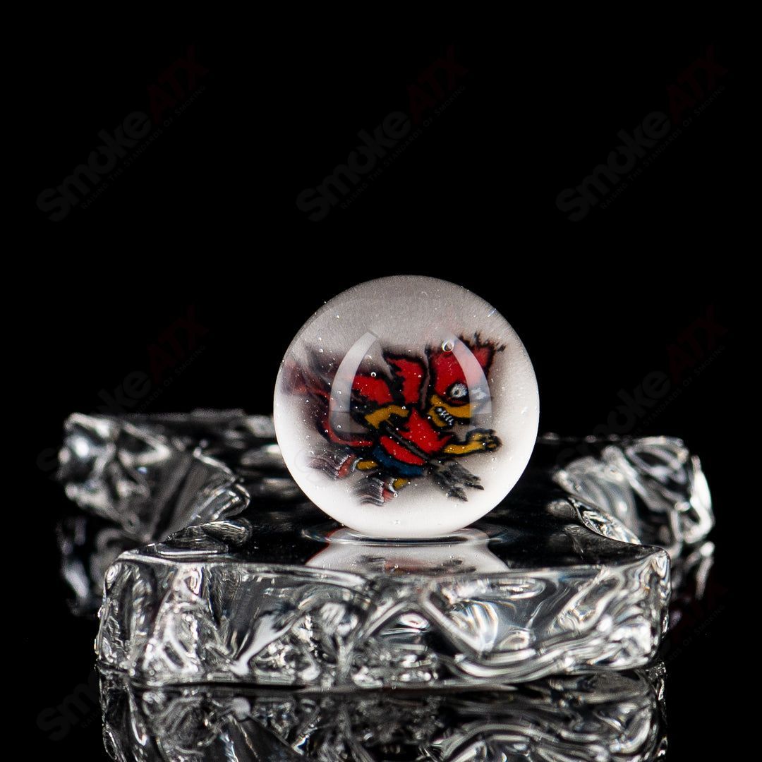 Devil Bart Mib Indo Glass - Smoke ATX 