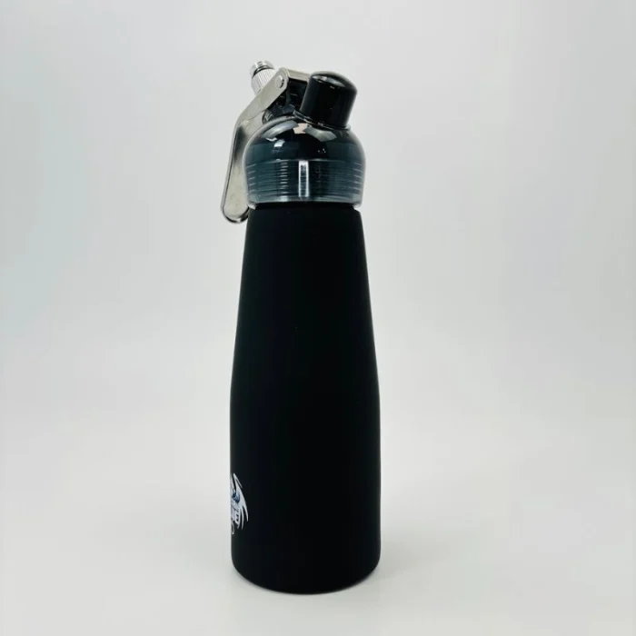 Black 1/2pt Special Blue Suede Series Dispenser
