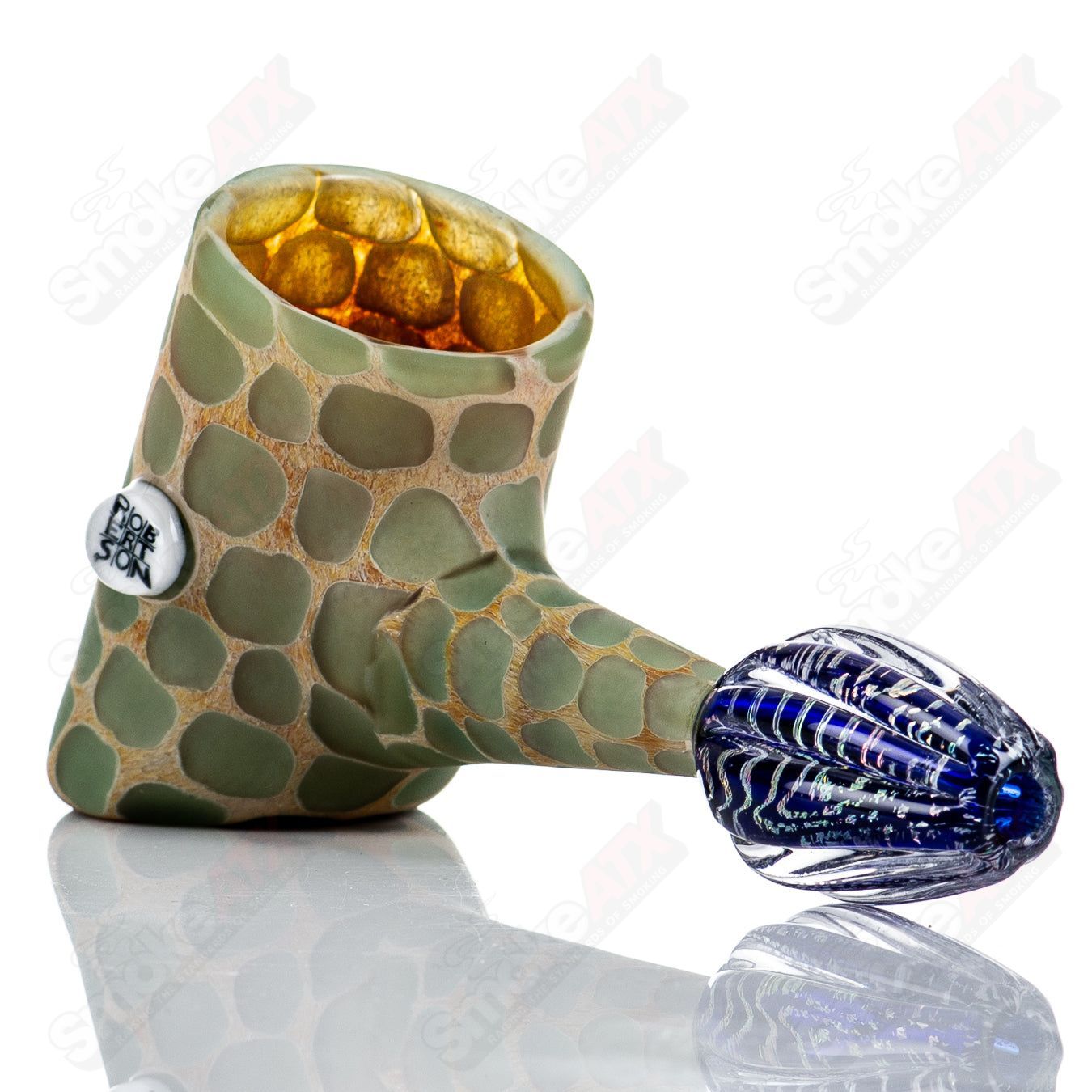 #4 Proxy Attachment by Robertson Glass - Smoke ATX 