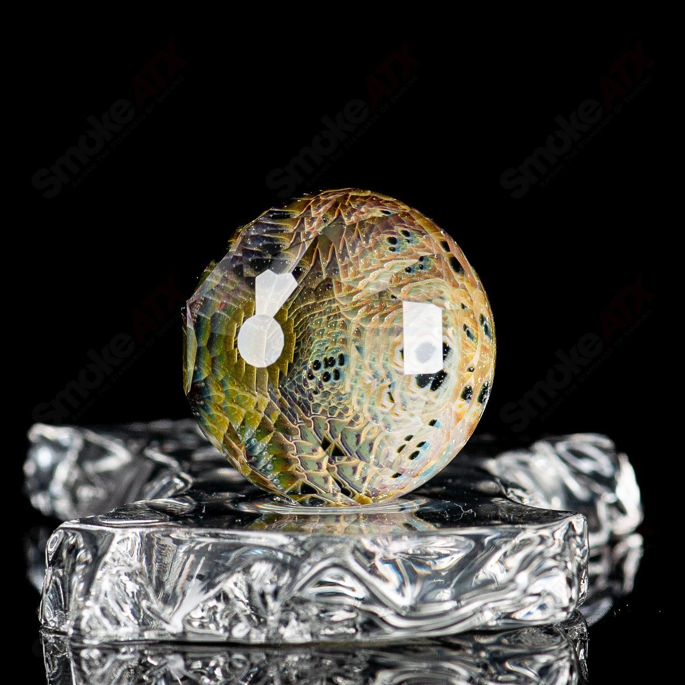 Faceted Slurper Topper Collab Indo x Fatal Facets