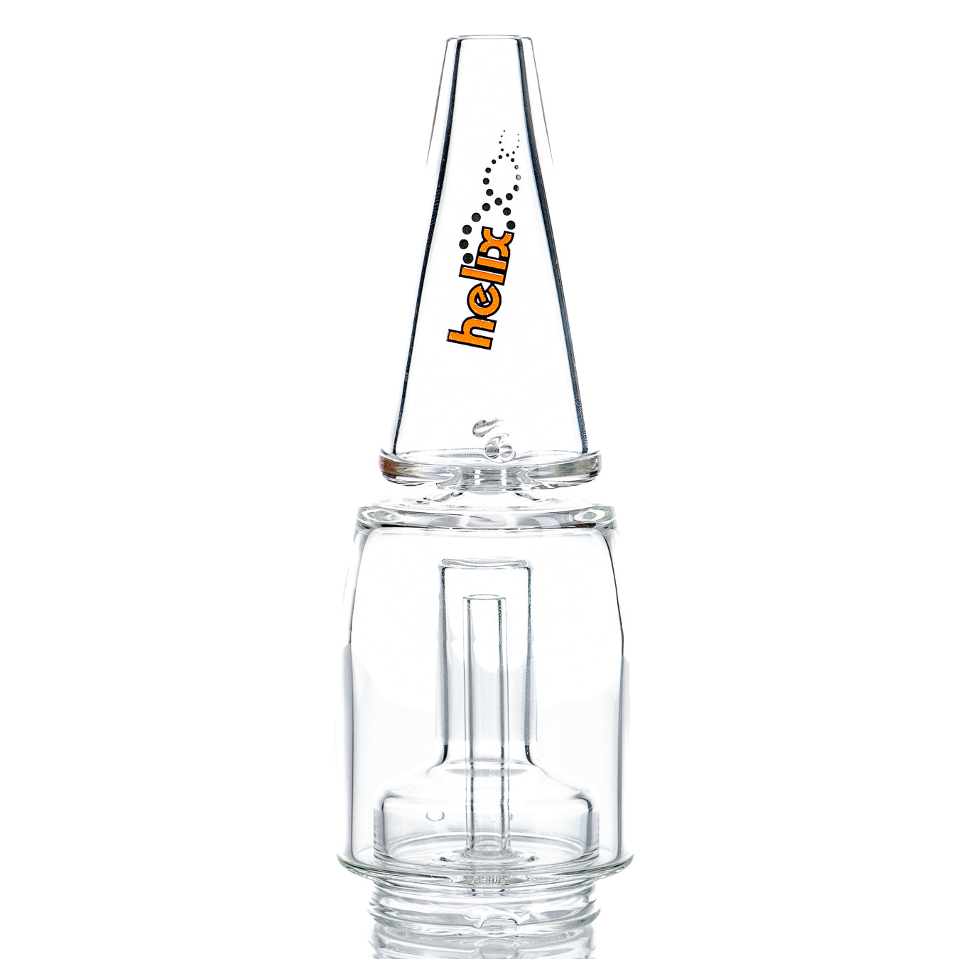 Orange Label Puffco Wet Top  by American Helix - Smoke ATX 