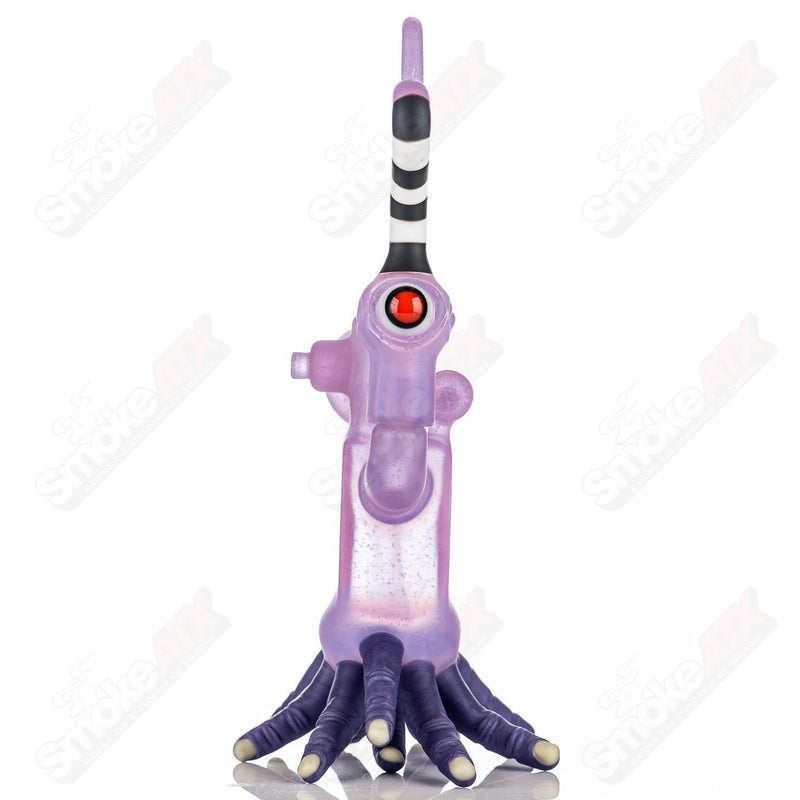 Puprple Lilac Finger Fucker Rig  by JSN Lord & Zach Puchowitz - Smoke ATX