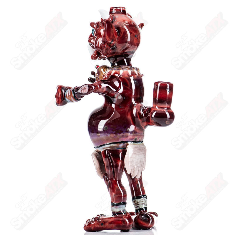 Devil Rig Hendy Glass - Smoke ATX 