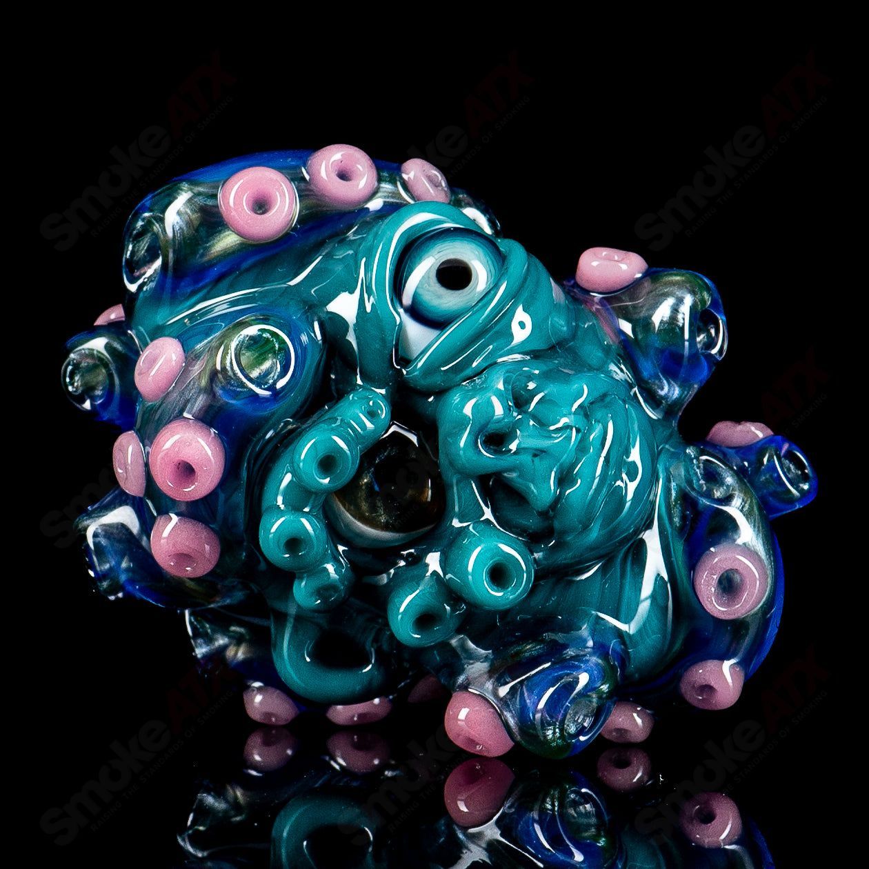 Wook Pendant "Remer" 781 by SALT x Blu Sun - Smoke ATX